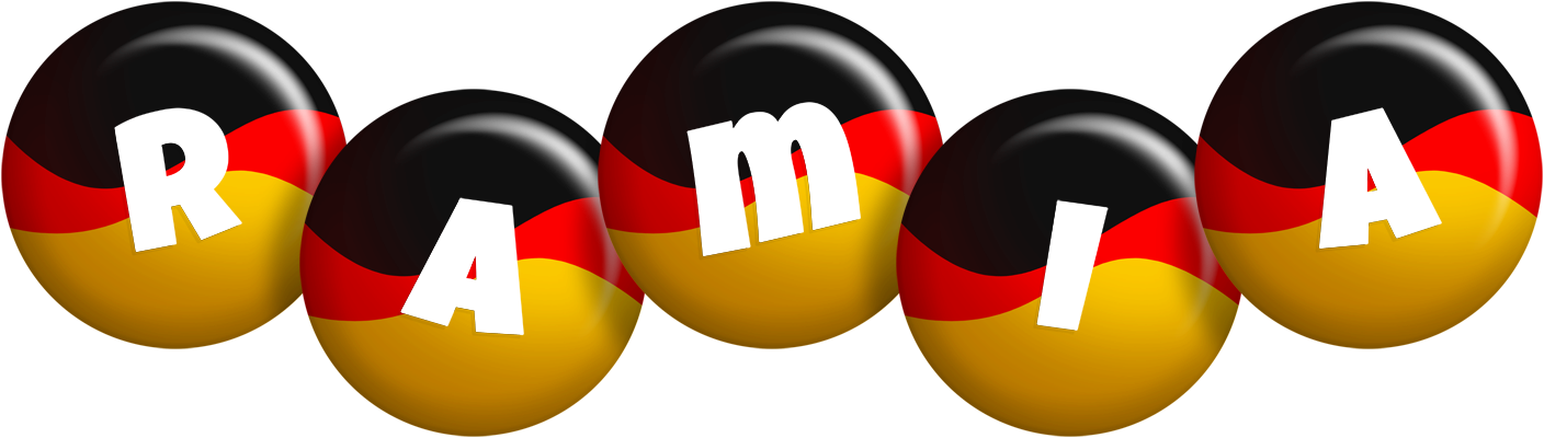 Ramia german logo
