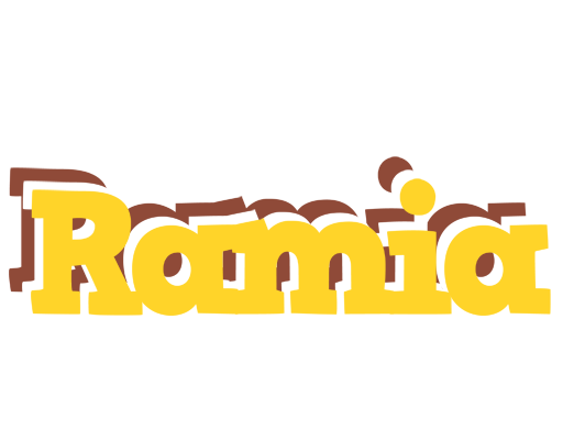 Ramia hotcup logo