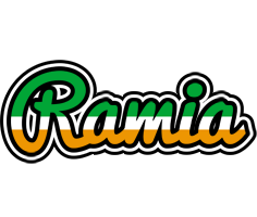 Ramia ireland logo