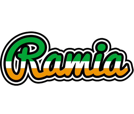 Ramia ireland logo