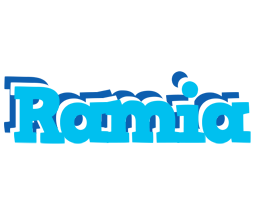 Ramia jacuzzi logo