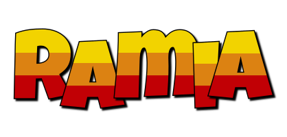 Ramia jungle logo