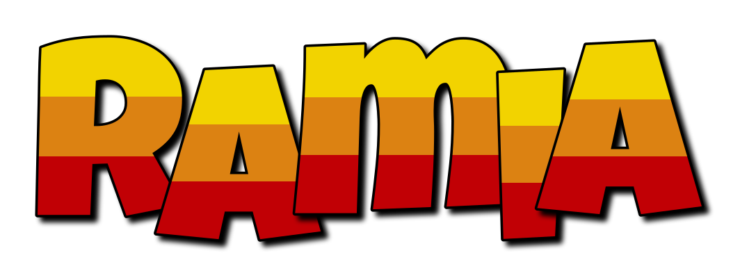 Ramia jungle logo