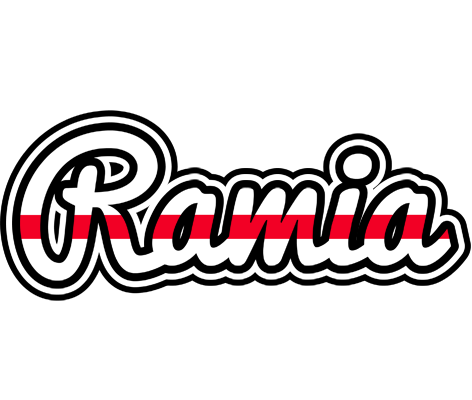 Ramia kingdom logo