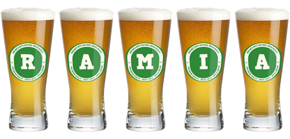 Ramia lager logo