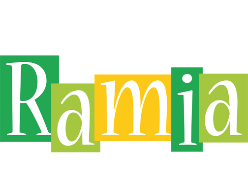 Ramia lemonade logo