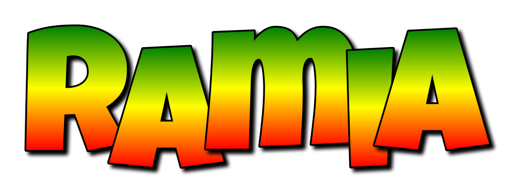 Ramia mango logo