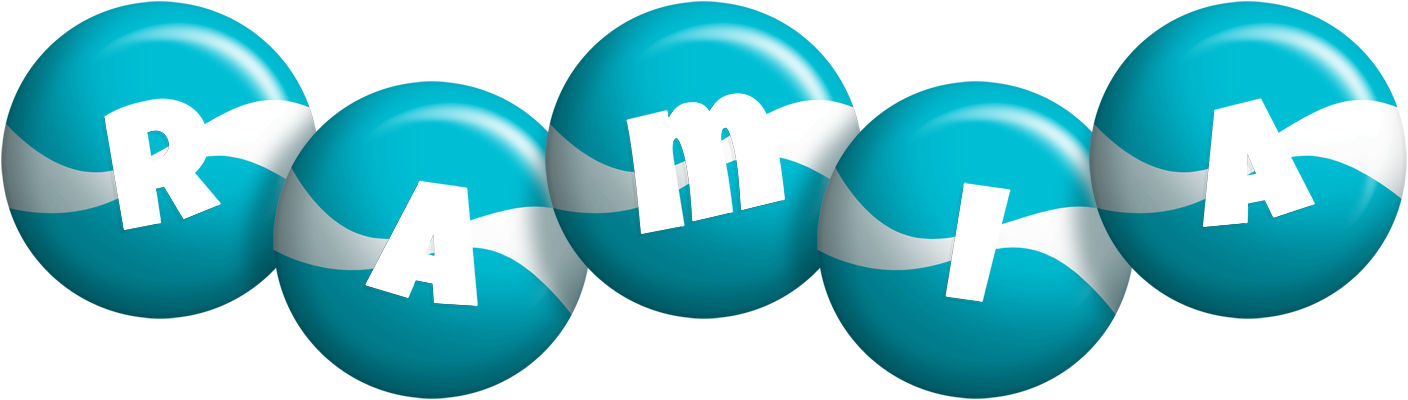 Ramia messi logo