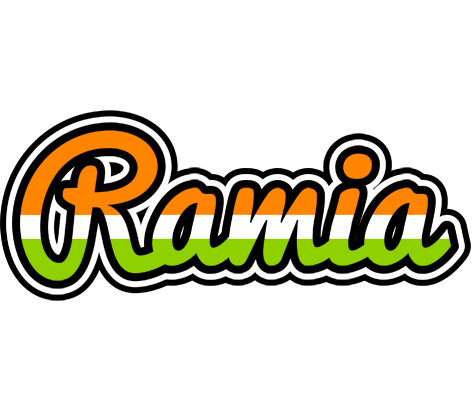 Ramia mumbai logo