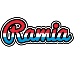 Ramia norway logo