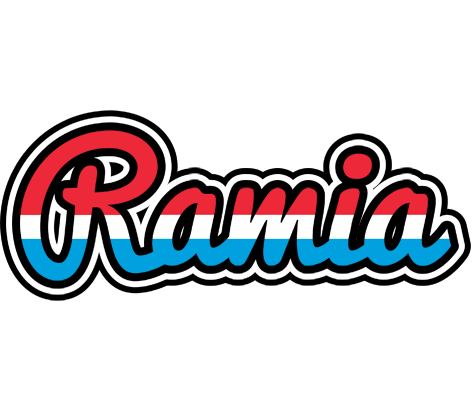 Ramia norway logo