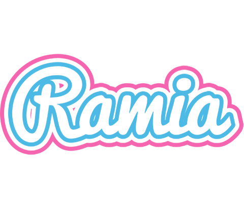 Ramia outdoors logo