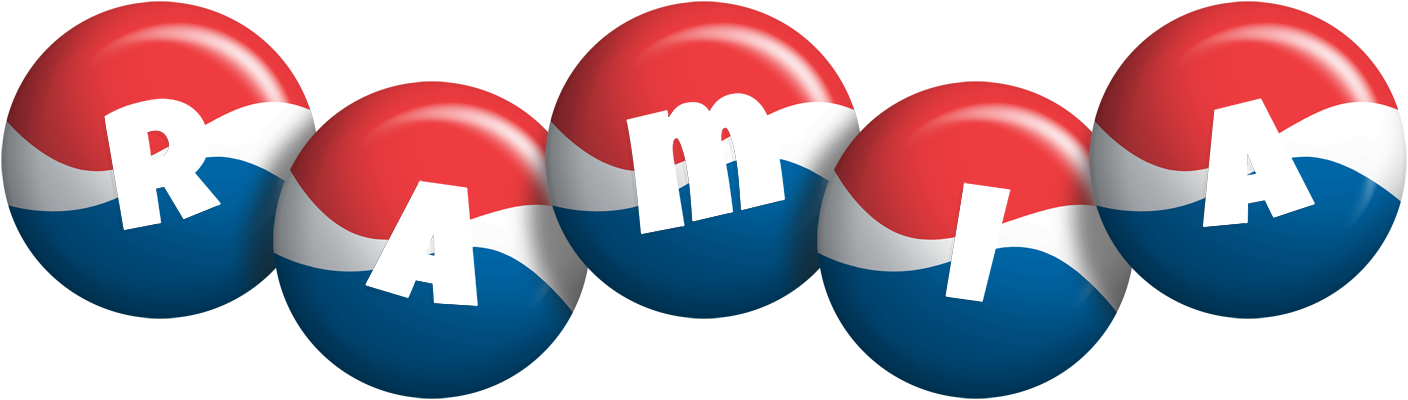 Ramia paris logo