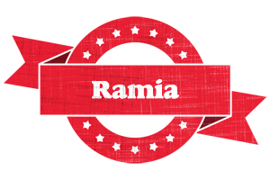 Ramia passion logo