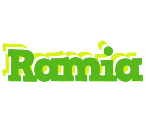 Ramia picnic logo