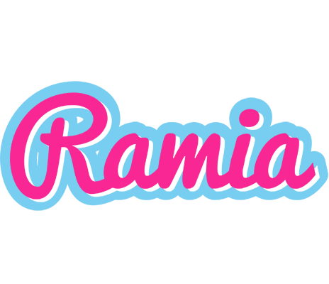 Ramia popstar logo