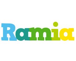 Ramia rainbows logo