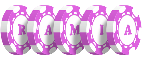 Ramia river logo