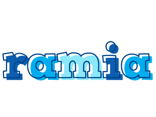 Ramia sailor logo