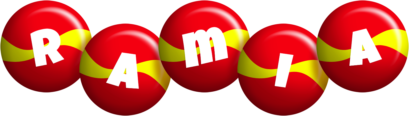 Ramia spain logo