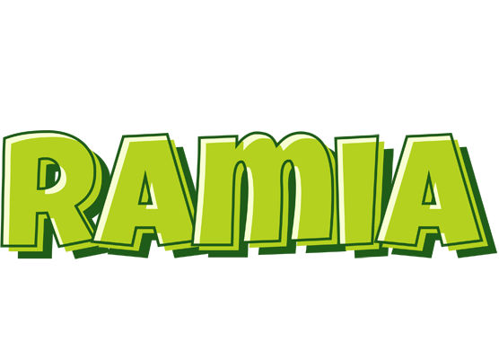Ramia summer logo
