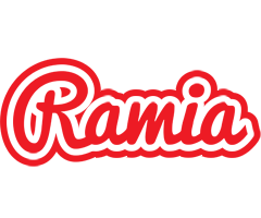 Ramia sunshine logo