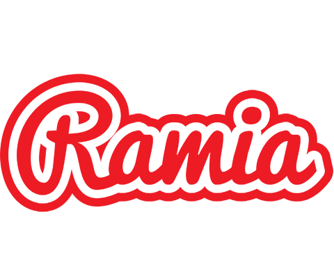 Ramia sunshine logo