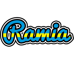 Ramia sweden logo