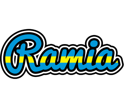 Ramia sweden logo