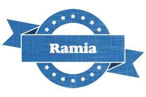 Ramia trust logo