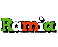 Ramia venezia logo