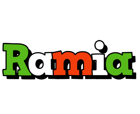 Ramia venezia logo
