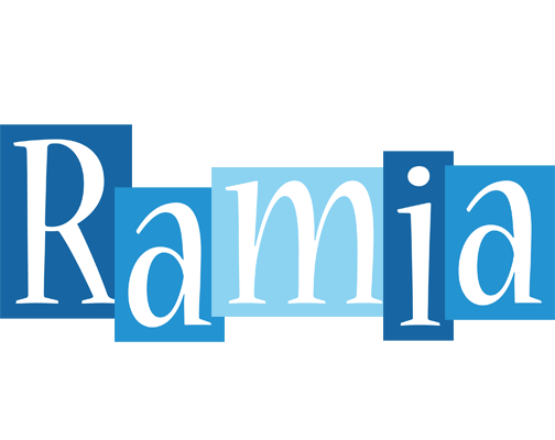 Ramia winter logo
