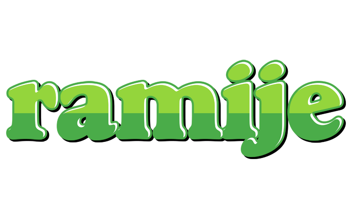 Ramije apple logo