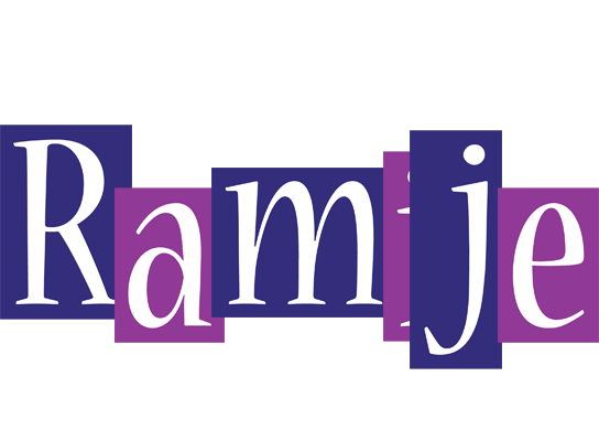 Ramije autumn logo