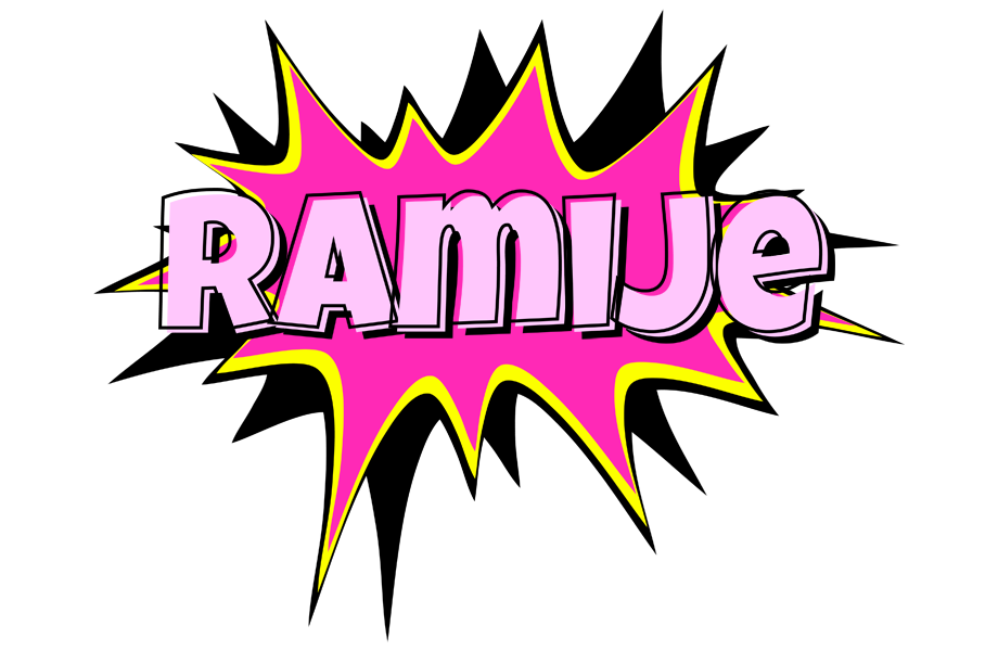 Ramije badabing logo