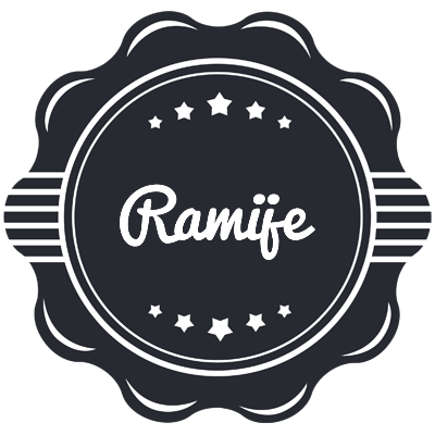 Ramije badge logo