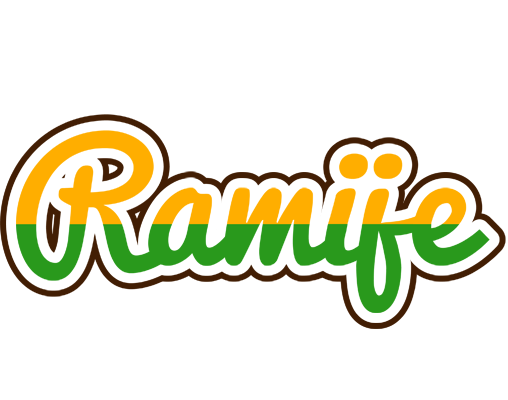 Ramije banana logo