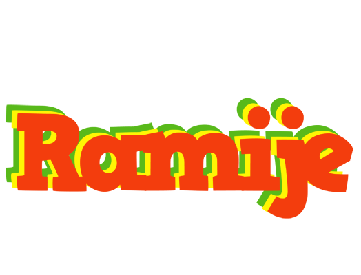Ramije bbq logo