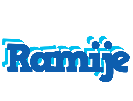Ramije business logo