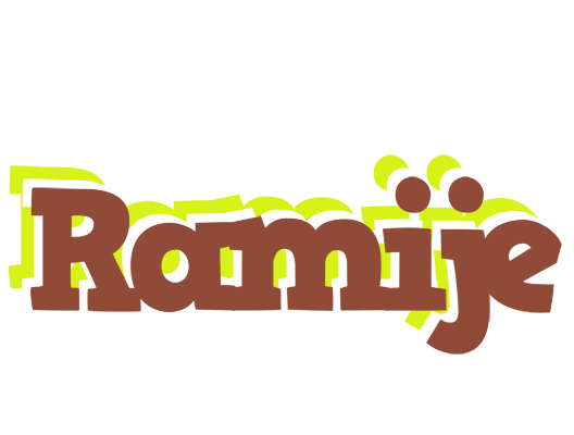 Ramije caffeebar logo
