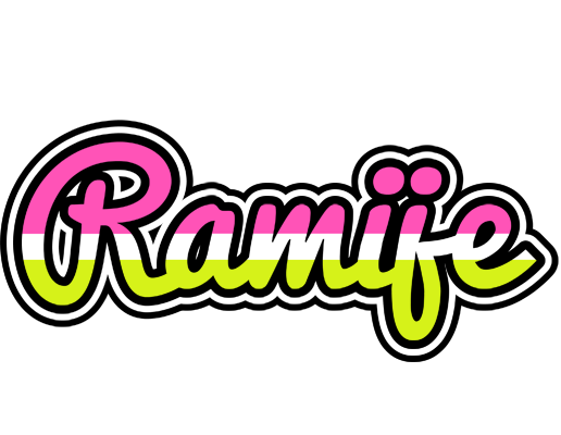 Ramije candies logo
