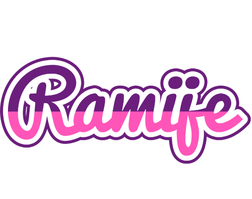 Ramije cheerful logo