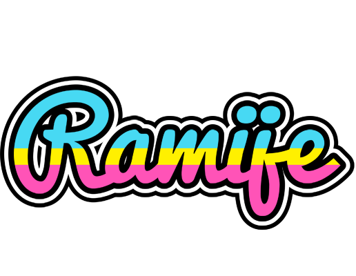 Ramije circus logo