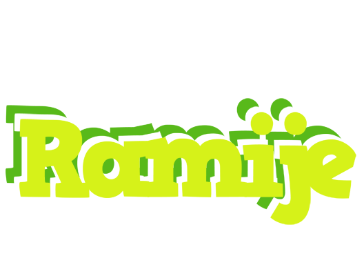 Ramije citrus logo