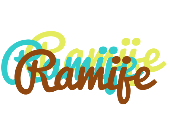 Ramije cupcake logo