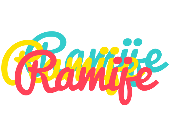 Ramije disco logo