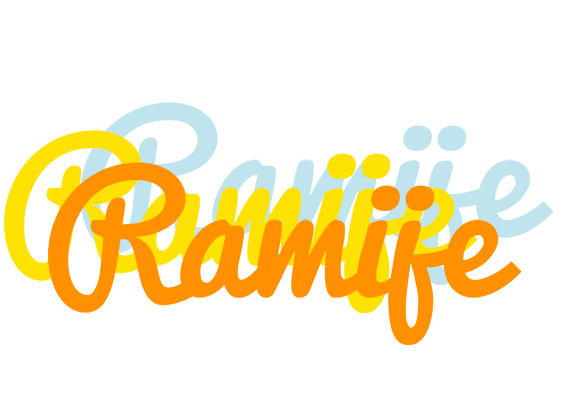Ramije energy logo