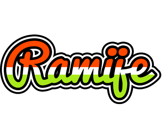 Ramije exotic logo