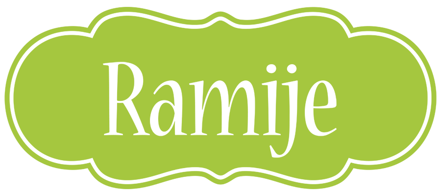 Ramije family logo